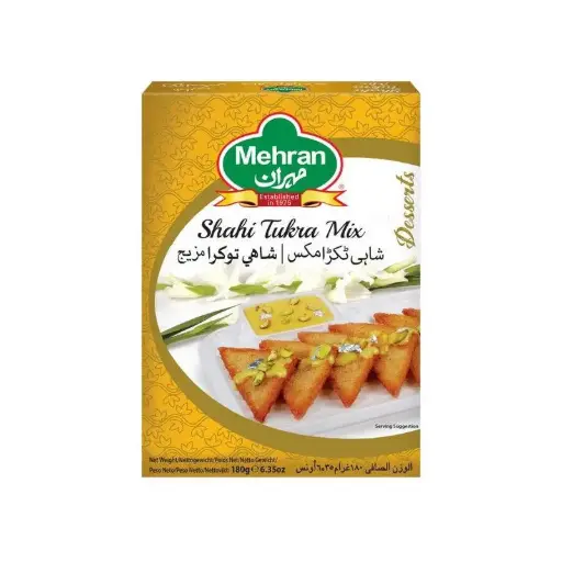 Mehran Shahi Tukra Mix 180g 