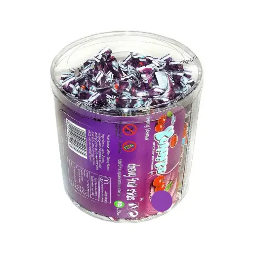 Toffees Fruit Stick Cheery 120pcs 