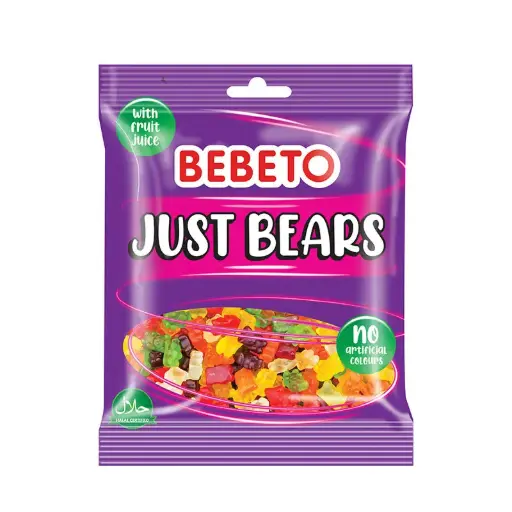 Bebeto Just Bears 150g