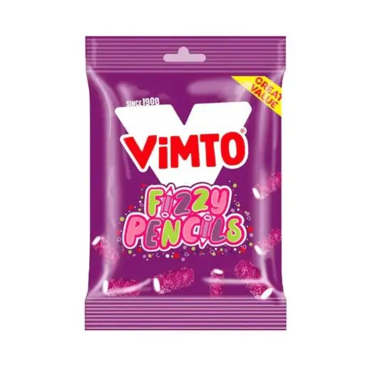 Bebeto Vimto Mini Pencil 140g