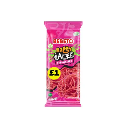Bebeto Berry Laces 140g