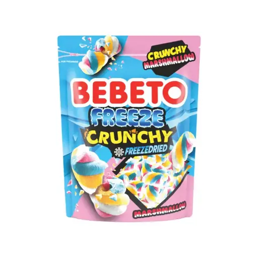 Bebeto Freeze Dried R Twist 35g