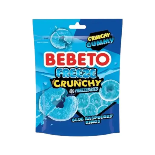 Bebeto Freeze Dried Blueberry 35g