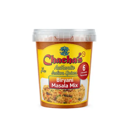 ChaCha Biryani Masala 250gr Jar