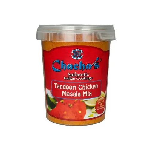 ChaCha Chicken Tandoori Masala 250gr Jar