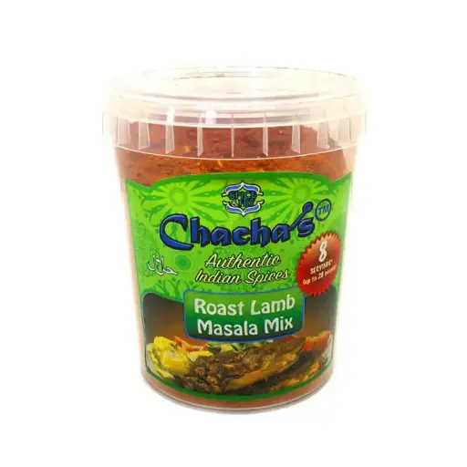 ChaCha Roast Lamb Masala Mix 250gr Jar