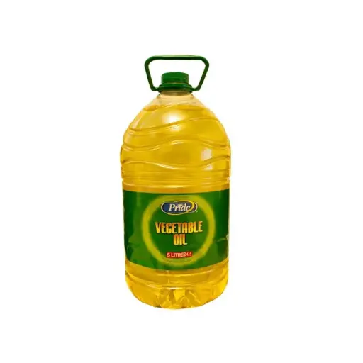Pride Veg Oil 5L  