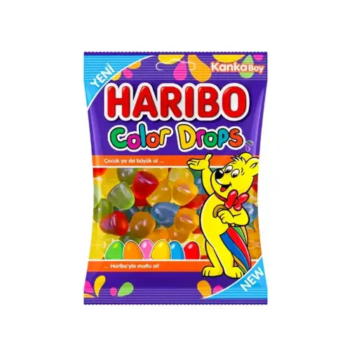 Haribo Color Drops