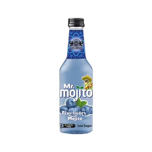 Mr Mojito Blueberry 275ml 