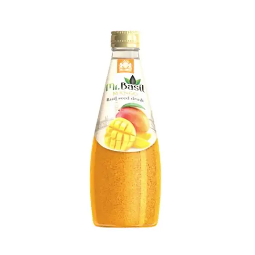 Mr Basil Mango 290ml