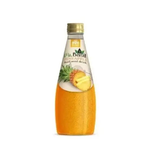 Mr Basil Pineapple 290ml 