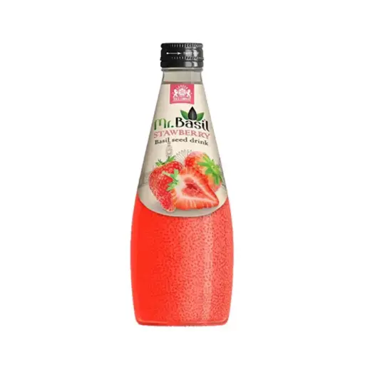 Mr Basil Strawberry 290ml