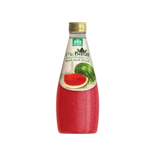 Mr Basil Watermelon 290ml 